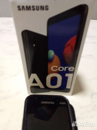 Телефон Samsung