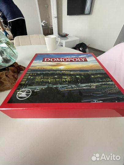 Монополия