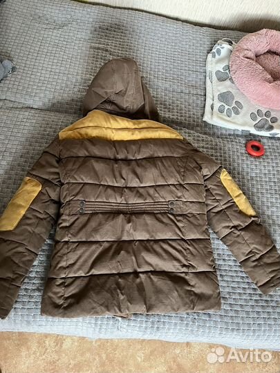 Куртка мужская зимняя