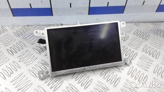 Монитор audi Q5 (4BA03JA01)