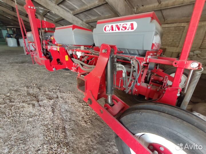 Сеялка Cansa C-900-8G, 2021