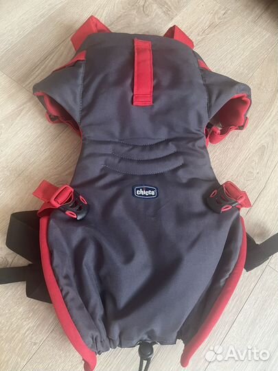 Эргорюкзак chicco
