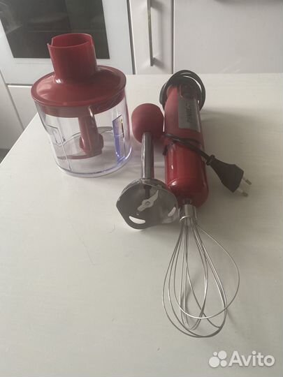 Блендер погружной на запчасти