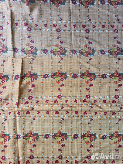 Ткань отрезки велюр, бархат, хлопок,шелк