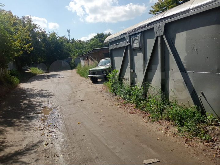 Гараж, 18 м²