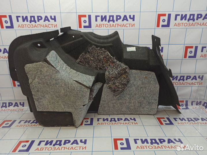 Обшивка багажника правая Citroen C4 II 98002054ZD