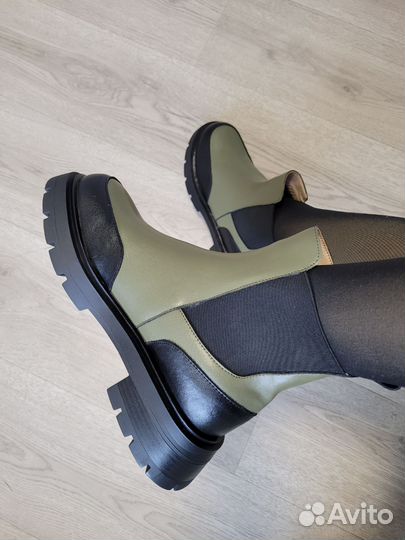 Ботинки женские демисезонные