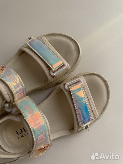 Сандалии для девочки 29