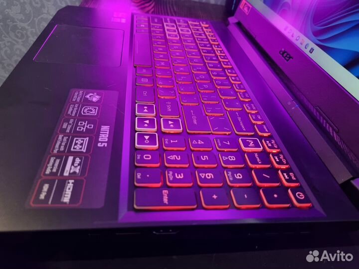 Игровой ноутбук rtx 3070