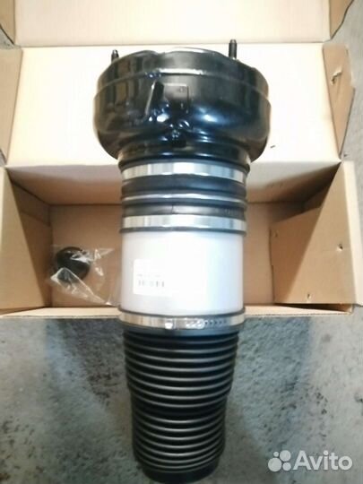 Porsche macan пневмоподушки