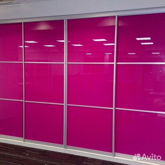 Шкаф купе 2 двери