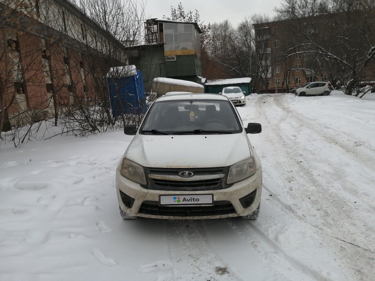 ВАЗ (LADA) Granta: фото владельца