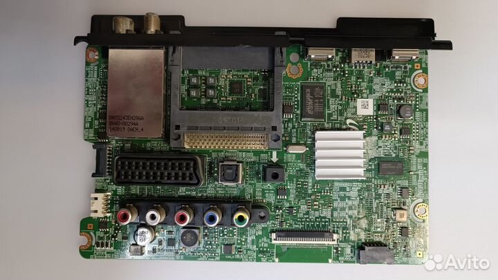 Плата для samsung ue32h4290au Майн: BN41-02098