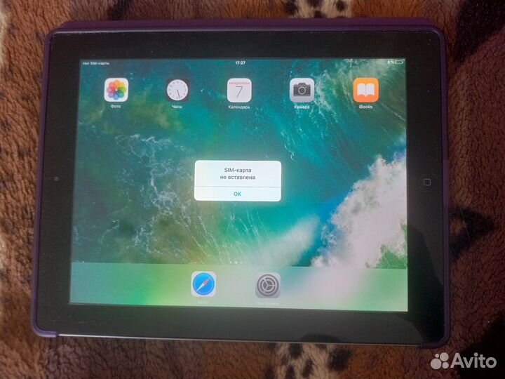 Планшет apple iPad 4
