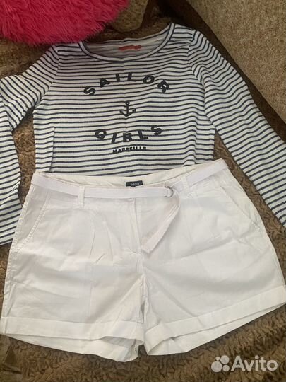 Шорты женские ostin