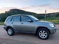 Chery Tiggo (T11) 1.8 MT, 2013, 125 700 км, с пробегом, цена 575 000 руб.