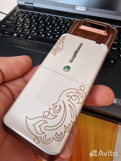 Sony Ericsson S500i
