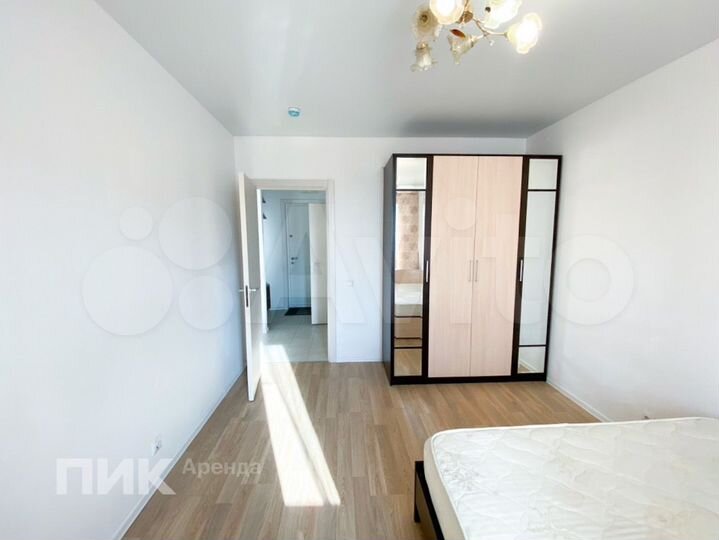 1-к. квартира, 42,2 м², 19/24 эт.