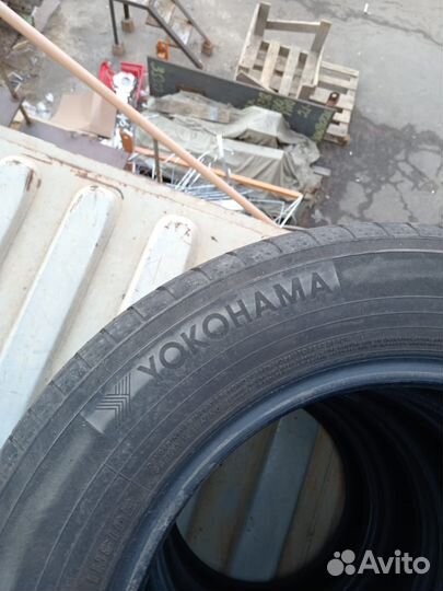 Yokohama BluEarth AE50 195/65 R15 91H