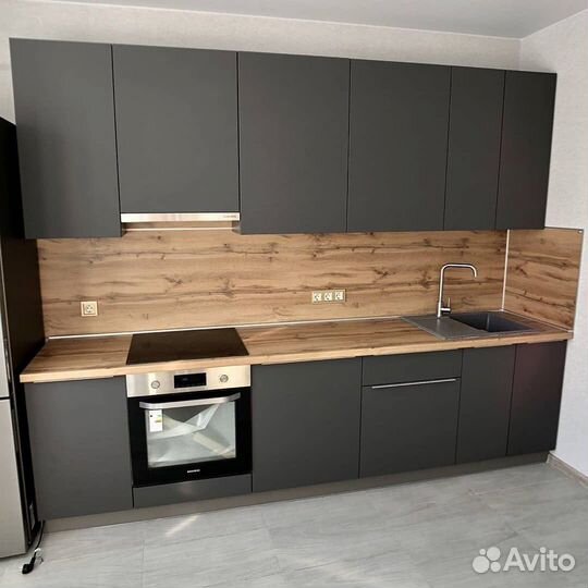 Кухни на заказ. Нестандартные решения