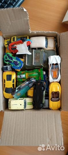 Hot wheels набор машинок коллекционные машинки