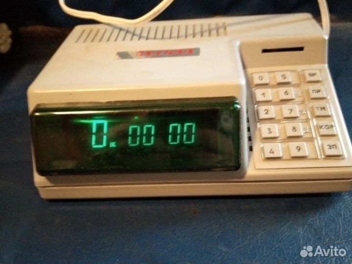 Приборы СССР