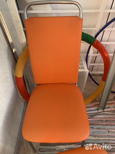 Стулья кухонные