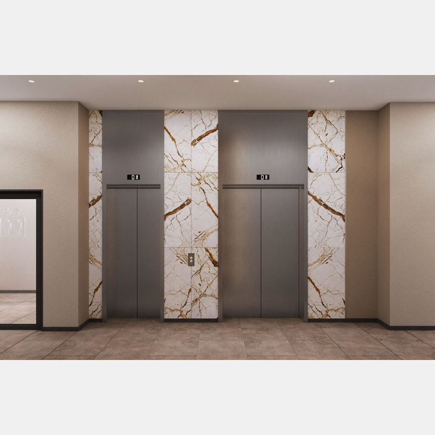 3-к. квартира, 64,6 м², 16/25 эт.