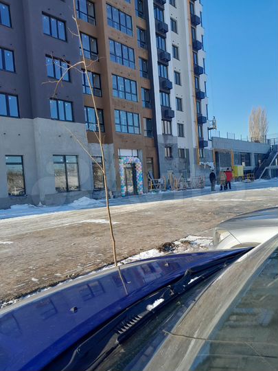 Квартира-студия, 29 м², 6/24 эт.