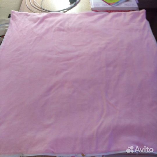 Конверт на выписку, одеяло весна, лето