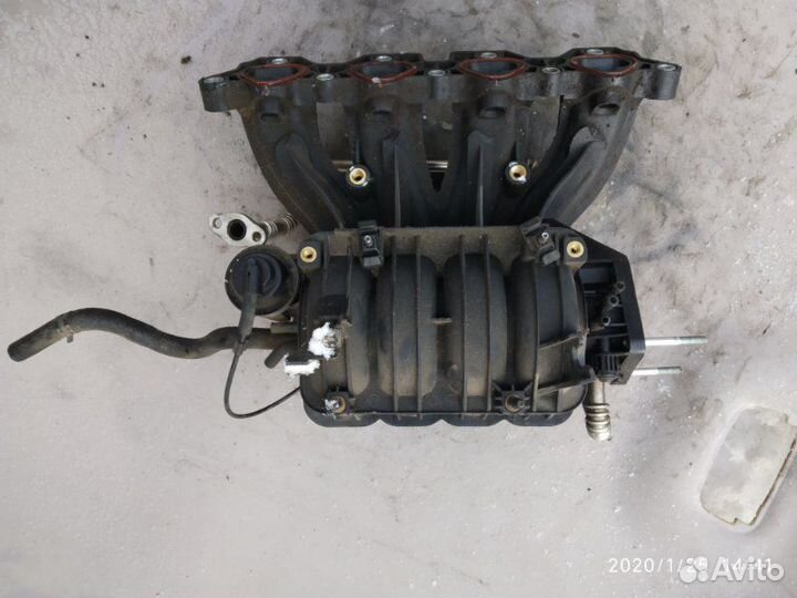 Коллектор впускной Chevrolet Lacetti F16D3