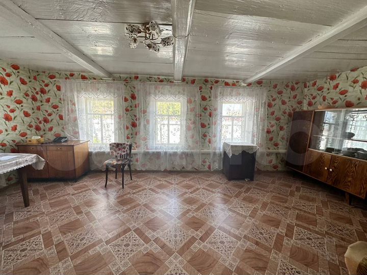 Дом 56 м² на участке 7,2 сот.