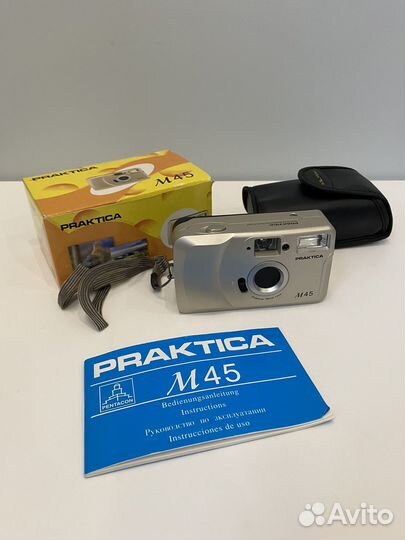 Фотоаппарат Praktica M45