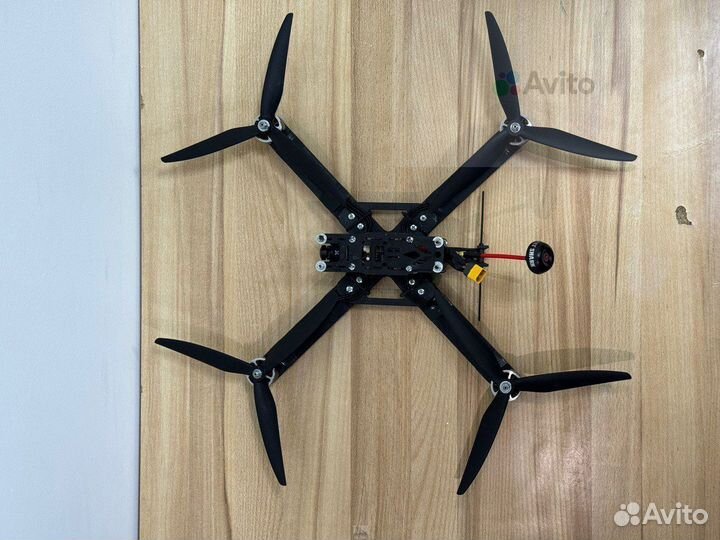 Квадрокоптер