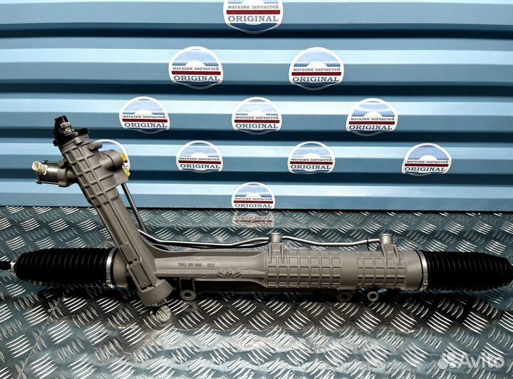 Рулевая рейка Ленд Ровер Рендж Ровер 3 оригинал