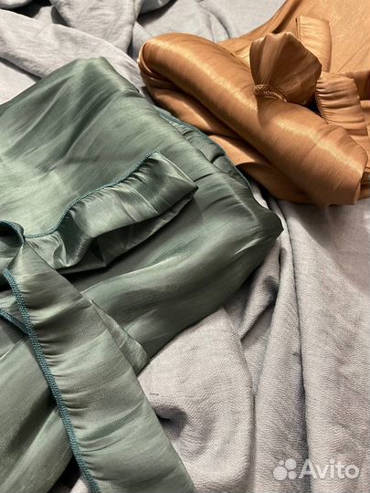 Шарфы и палантины