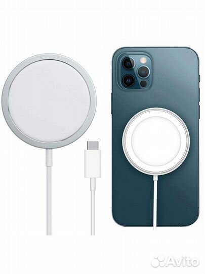 Беспроводная зарядка MagSafe Charger