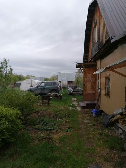 Дом 41,4 м² на участке 20 сот.