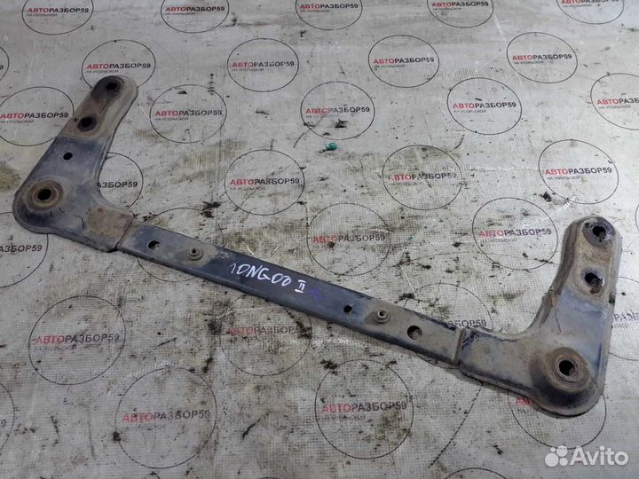 Кронштейн подрамника Renault Kangoo 2