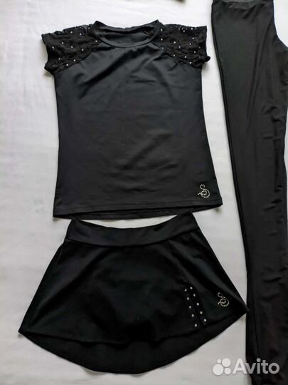 Одежда для фигурного катания 140-155