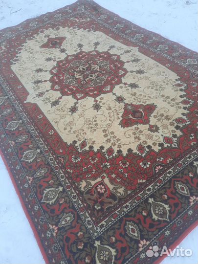 Ковер шерстяной 2 на 3