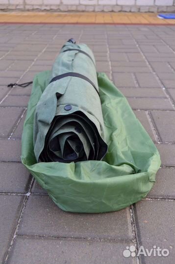 Коврик туристический самонадувающийся