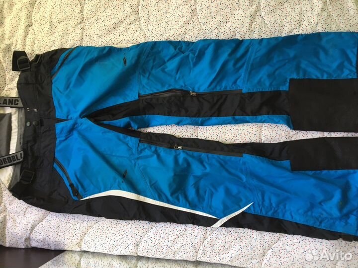 Брюки горнолыжные Nord Blanc 44