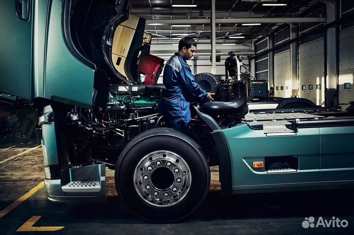 Автослесарь по грузовым автомобилям (механик)