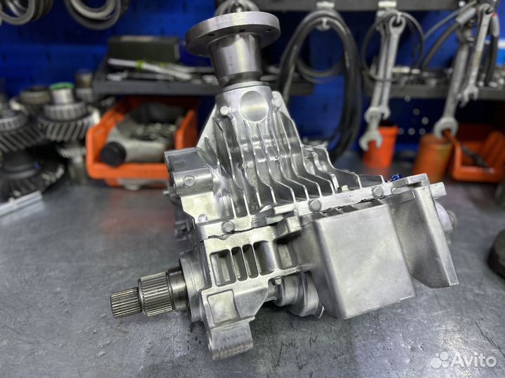 Раздаточная коробка mazda