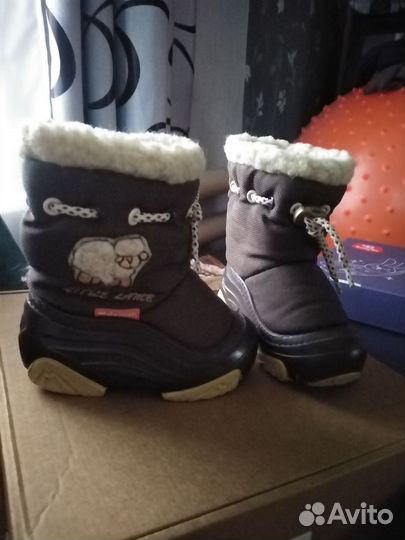 Детская обувь