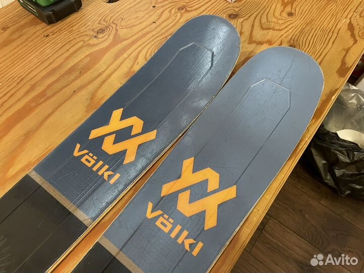 Горные лыжи Volkl Secret 170