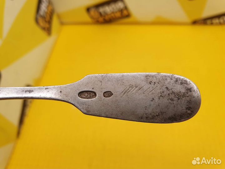 Ложка Серебро 84 пр. 34 гр. И.5997