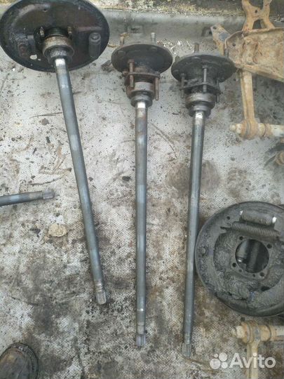 Кулиса. Механизм выбора передач. Шевроле нива