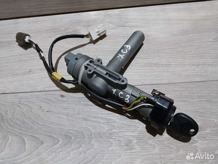 Замок зажигания Hyundai Sonata EF тагаз